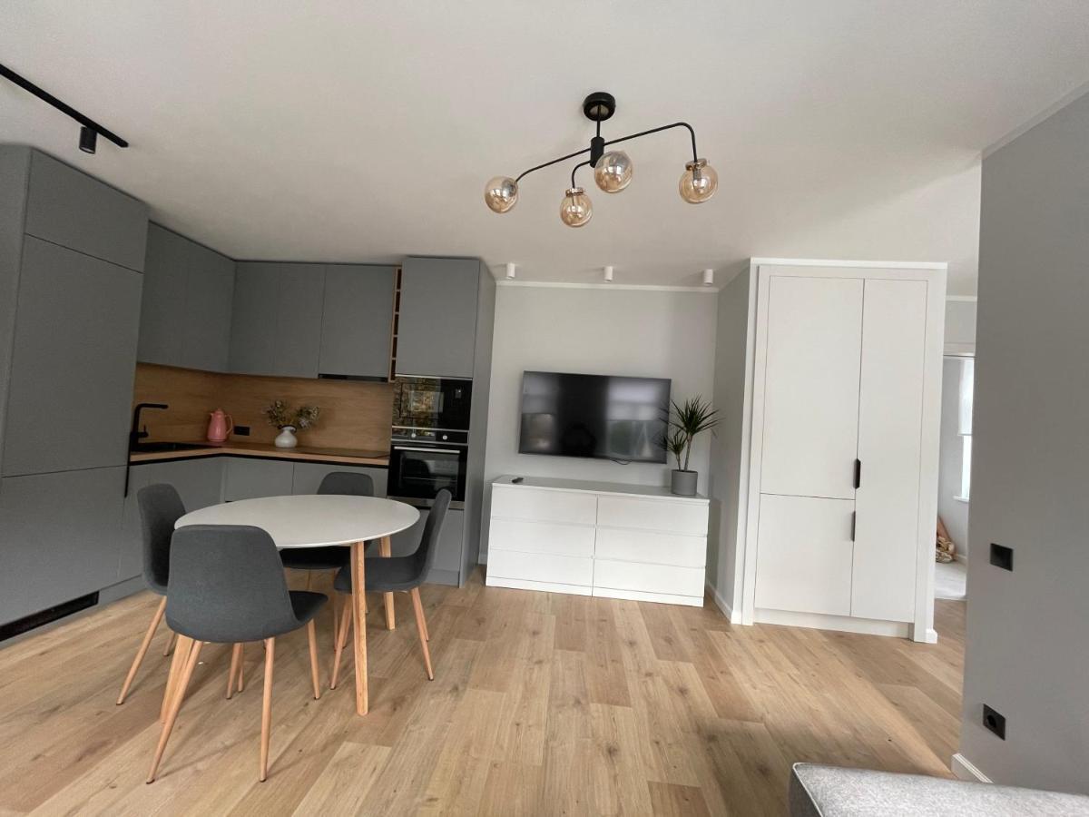 Beach Apartment Liepāja Exterior foto